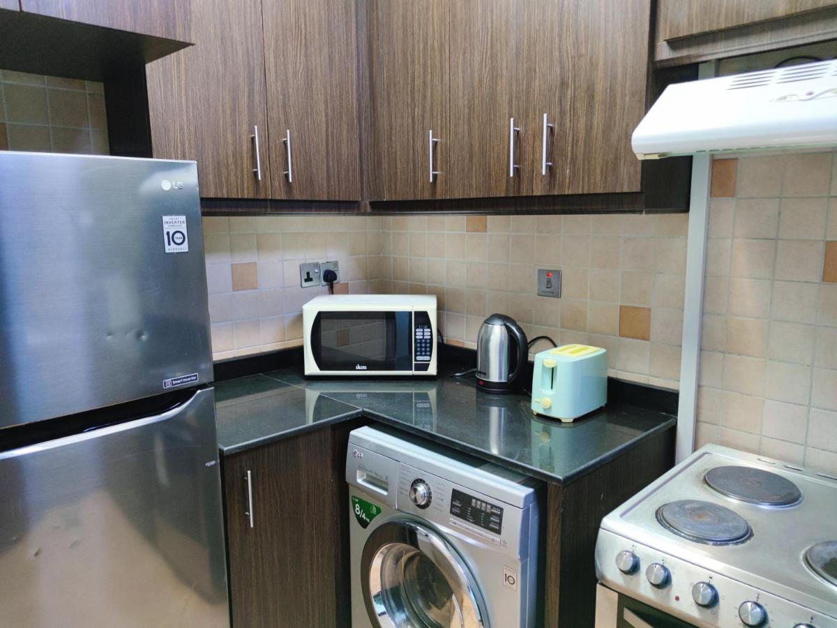 Abu Dhabi Cozy Mangrove View, Seaview 1 Bedroom 1 Partition Apartment Not Hotel Eksteriør bilde