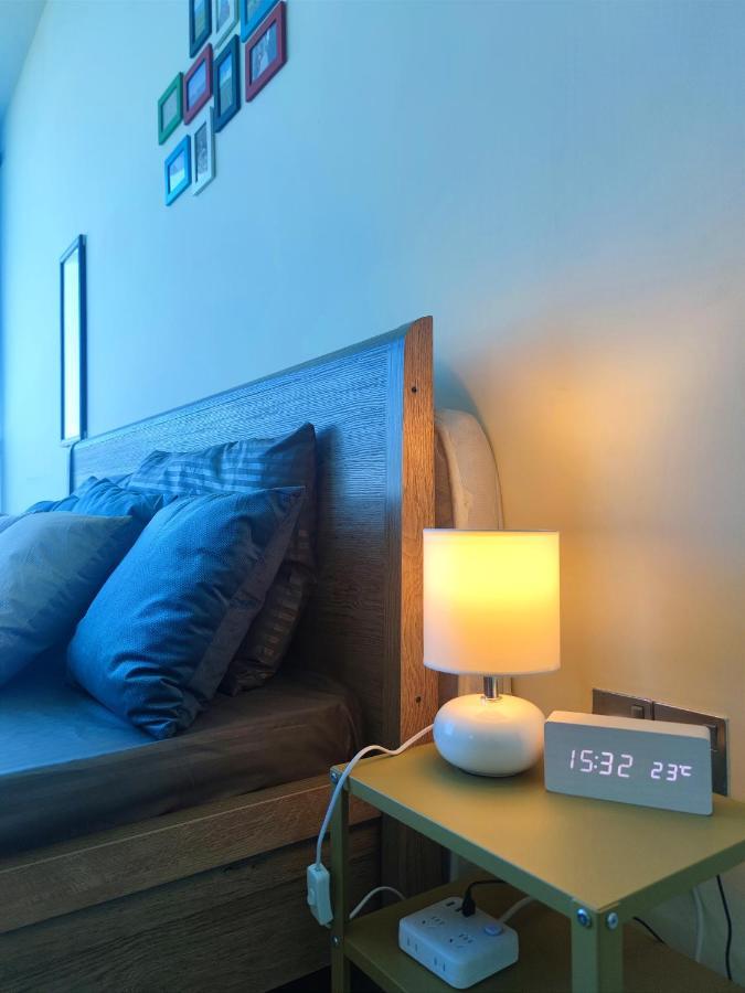 Abu Dhabi Cozy Mangrove View, Seaview 1 Bedroom 1 Partition Apartment Not Hotel Eksteriør bilde