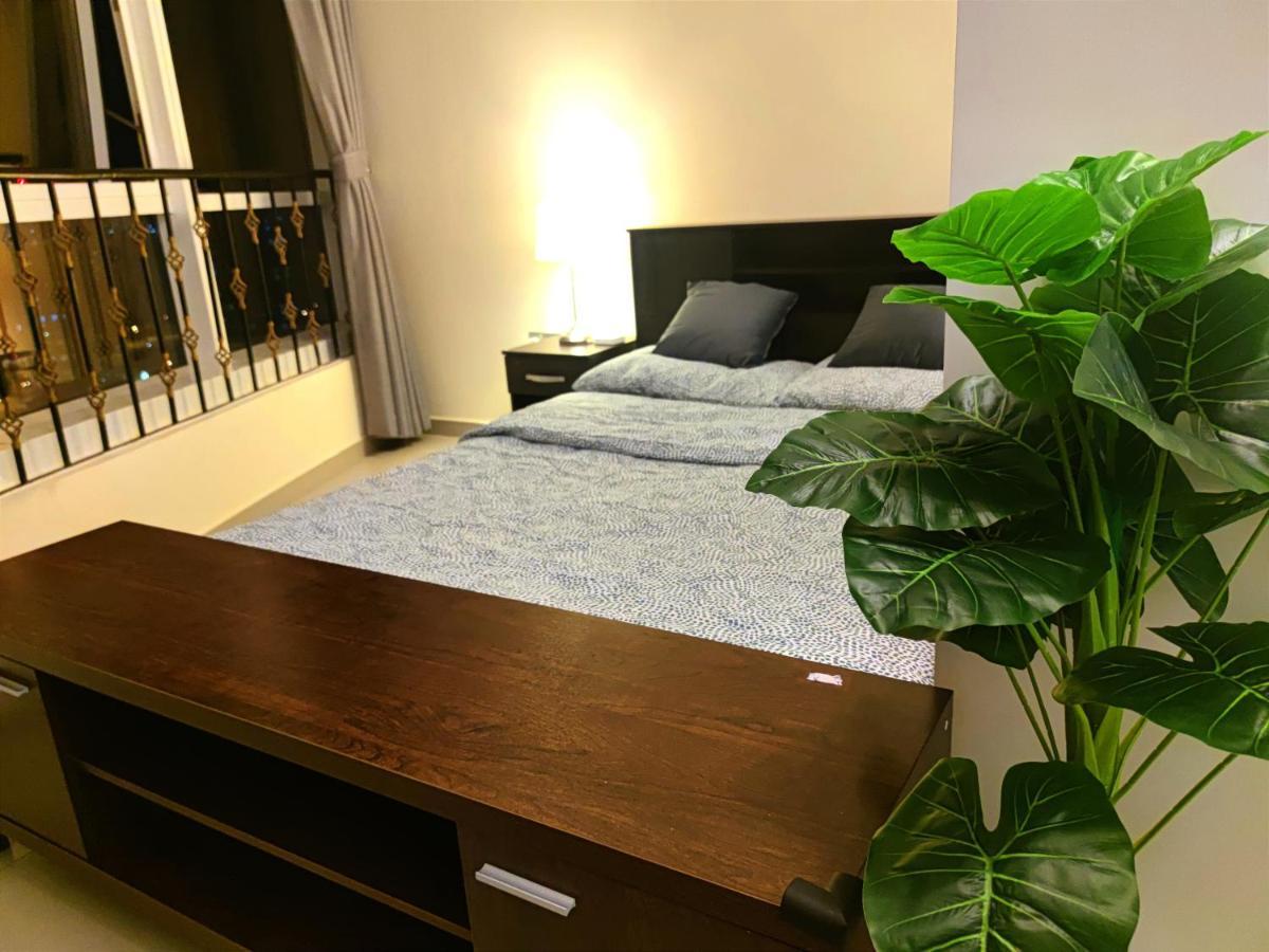 Abu Dhabi Cozy Mangrove View, Seaview 1 Bedroom 1 Partition Apartment Not Hotel Eksteriør bilde