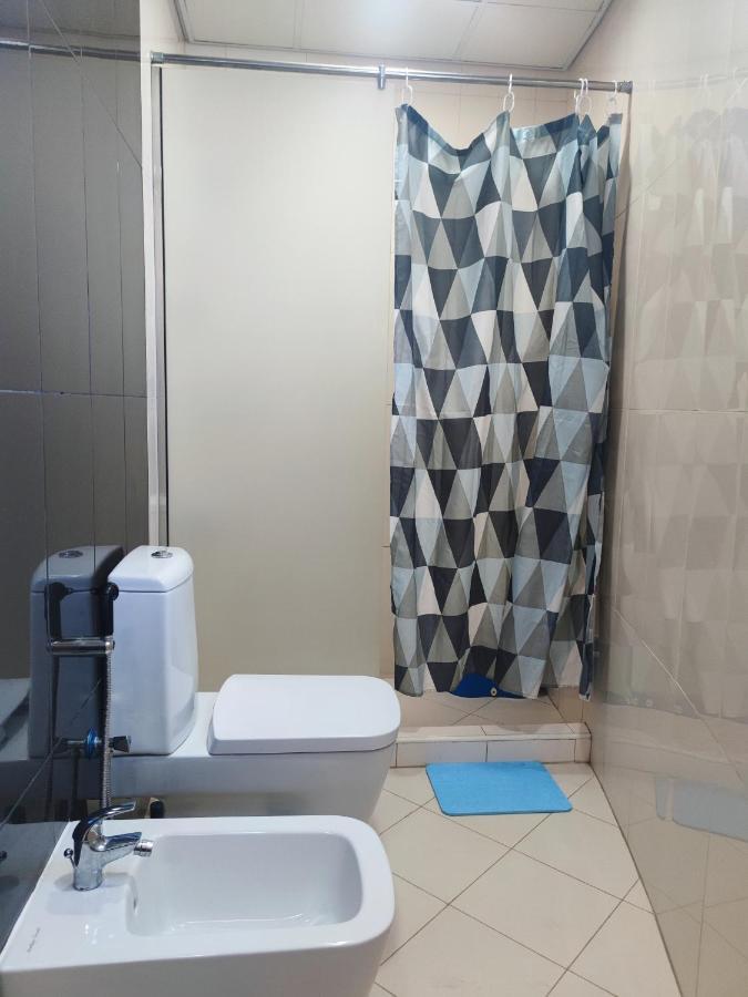 Abu Dhabi Cozy Mangrove View, Seaview 1 Bedroom 1 Partition Apartment Not Hotel Eksteriør bilde