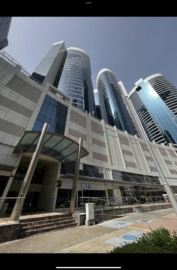 Abu Dhabi Cozy Mangrove View, Seaview 1 Bedroom 1 Partition Apartment Not Hotel Eksteriør bilde